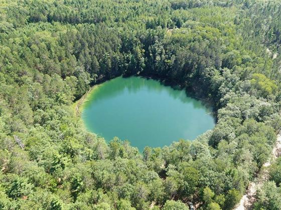Lost Lake Sinkhole